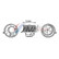 spisfläkt RT8581 Ava Quality Cooling, miniatyr 3