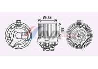 spisfläkt RT8633 Ava Quality Cooling