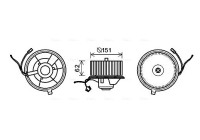 spisfläkt ST8505 Ava Quality Cooling