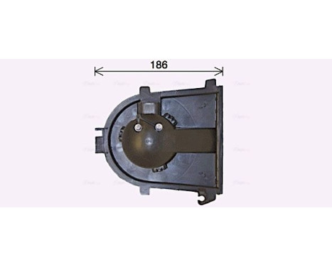 spisfläkt VN8410 Ava Quality Cooling