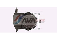 spisfläkt VN8411 Ava Quality Cooling