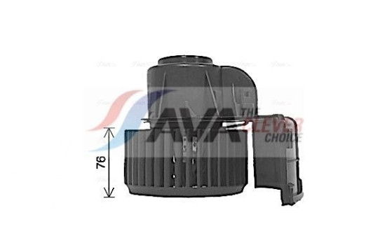 spisfläkt VN8411 Ava Quality Cooling, bild 2