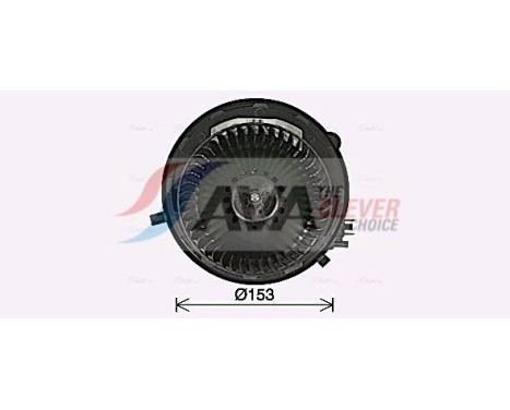 spisfläkt VN8432 Ava Quality Cooling
