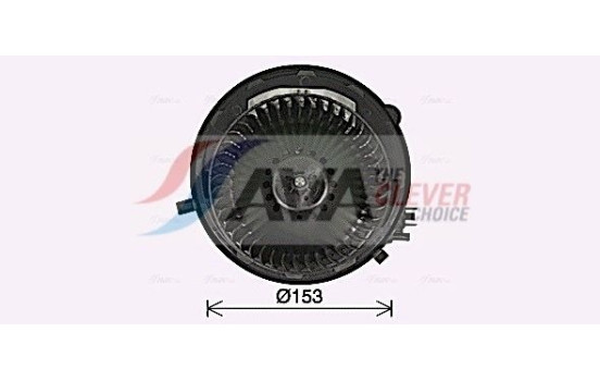 spisfläkt VN8432 Ava Quality Cooling