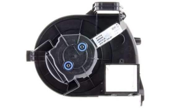 Värmefläkt AB 105 000P Mahle, bild 5