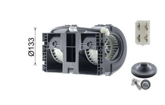 Värmefläkt AB 144 000P Mahle, bild 13