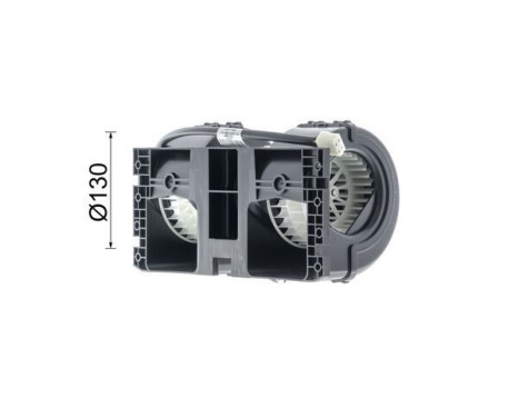 Värmefläkt AB 145 000P Mahle, bild 14