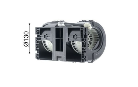 Värmefläkt AB 145 000P Mahle, bild 14