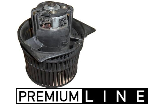 Värmefläkt AB 165 000P Mahle, bild 2