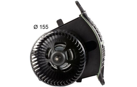 Värmefläkt AB 167 000P Mahle, bild 6