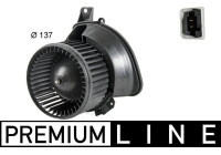 Värmefläkt AB 213 000P Mahle