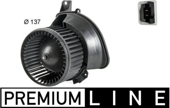 Värmefläkt AB 213 000P Mahle