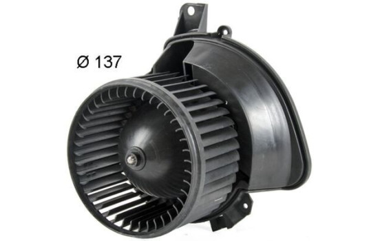 Värmefläkt AB 213 000P Mahle, bild 5