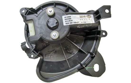 Värmefläkt AB 214 000P Mahle, bild 2