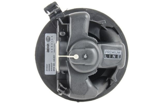 Värmefläkt AB 217 000P Mahle, bild 2