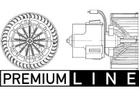 Värmefläkt AB 30 000P Mahle