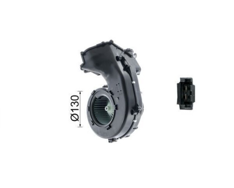 Värmefläkt AB 30 000P Mahle, bild 13