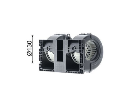 Värmefläkt AB 31 000P Mahle, bild 11
