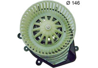 Värmefläkt AB 52 000P Mahle