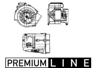 Värmefläkt AB 62 000P Mahle