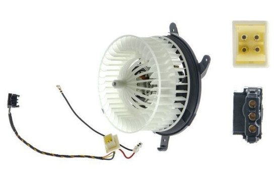Värmefläkt AB 65 000P Mahle, bild 12