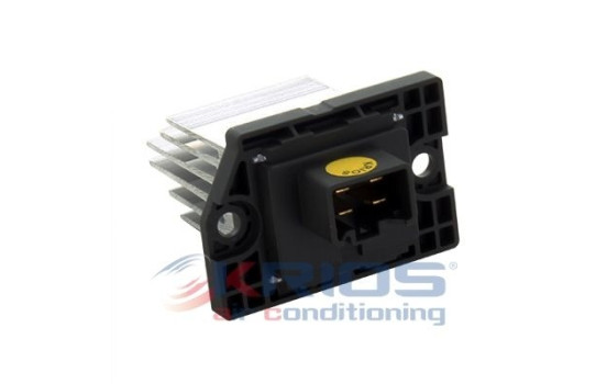 Controller, innerfläkt