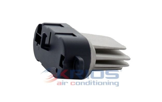 Controller, innerfläkt