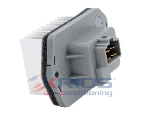 Controller, innerfläkt