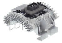Controller, innerfläkt