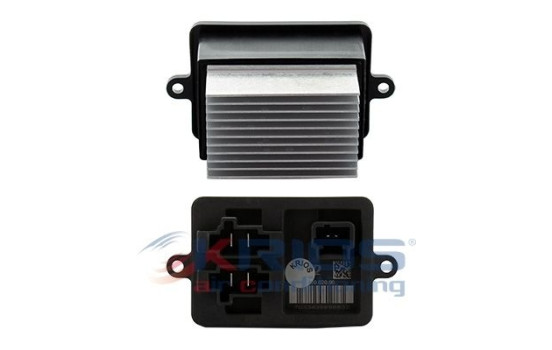 Controller, innerfläkt