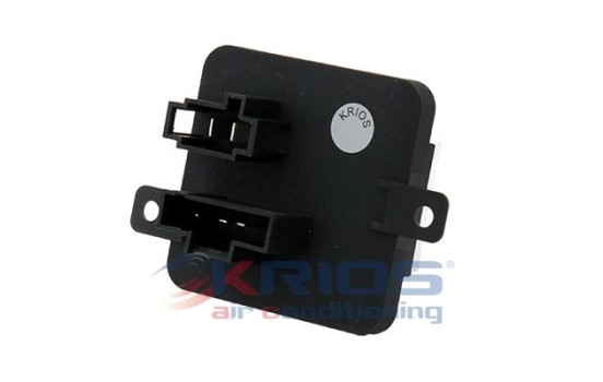 Controller, innerfläkt