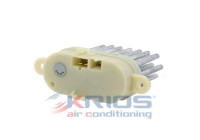 Controller, innerfläkt