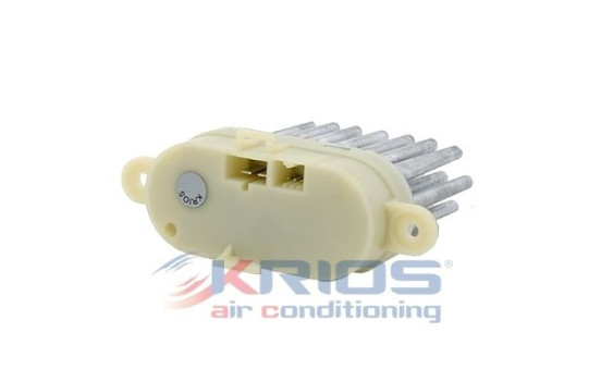 Controller, innerfläkt