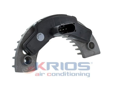 Controller, innerfläkt