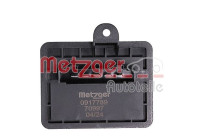 Controller, innerfläkt