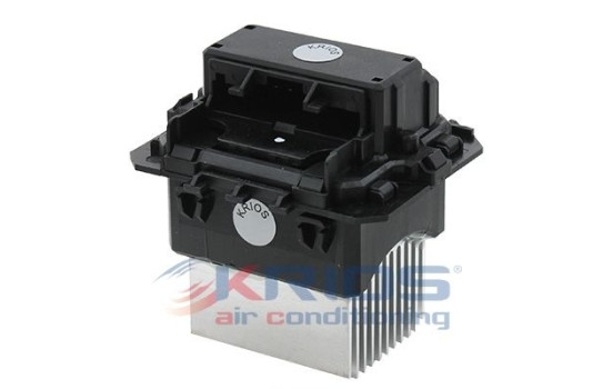 Controller, innerfläkt