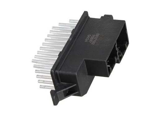 Controller, innerfläkt