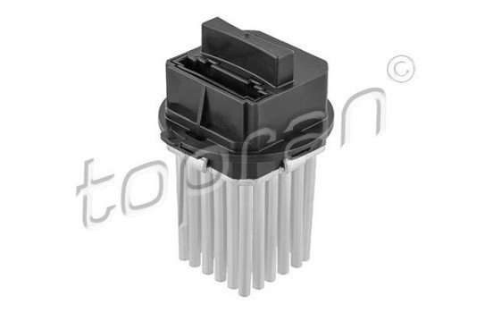 Fläktströmställare, Värme / Ventilation