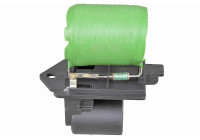 Förmotstånd, elmotor (kylarfläkt)