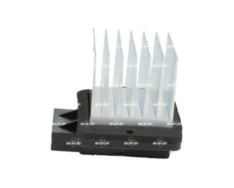 Motstånd, fläktkylare, bild 2