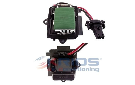 Motstånd, innerfläkt