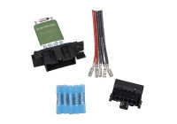 Motstånd, innerfläkt