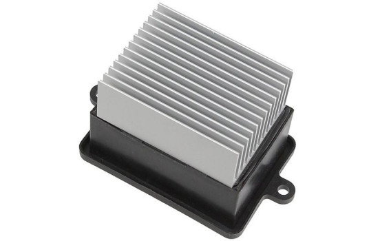 Motstånd, innerfläkt