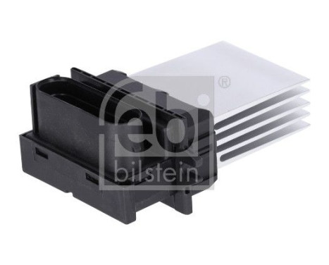 Motstånd, invändig fläkt 196264 FEBI, bild 2