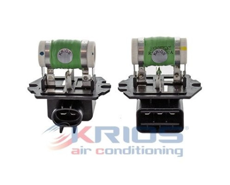 Motstånd, invändig fläkt, bild 2