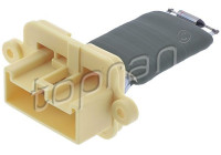 Motstånd, invändig fläkt