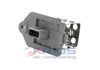 Motstånd, invändig fläkt