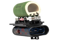 Motstånd, invändig fläkt