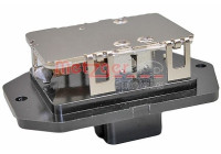 Motstånd, invändig fläkt