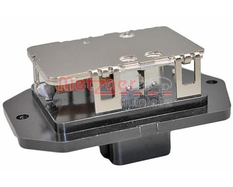 Motstånd, invändig fläkt